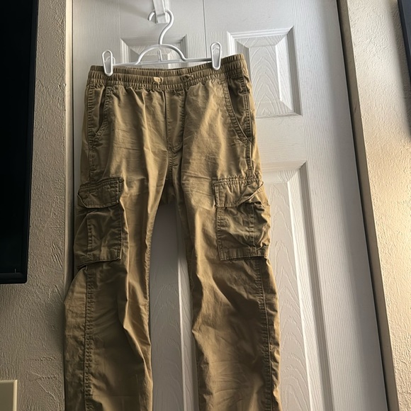 Like new boys cargo pants - Picture 1 of 7